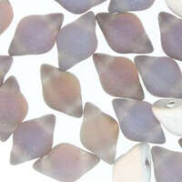 Gem Duo 8mm x 5mm - GD8500030-29972 - Matte Backlit Vapor
