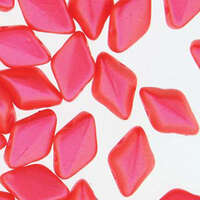 Gem Duo 8mm x 5mm - GD8502010-24502 - Tutti Frutti Watermelon