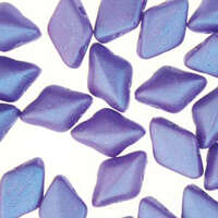 Gem Duo 8mm x 5mm - GD8502010-24510 - Tropical Blue Grape