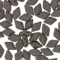 Gem Duo 8mm x 5mm - GD8502010-29538 - Matte Velvet Mushroom