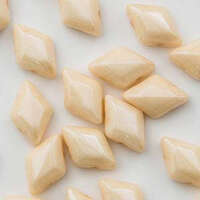 Gem Duo 8mm x 5mm - GD8503000-14413 - Chalk Beige Luster