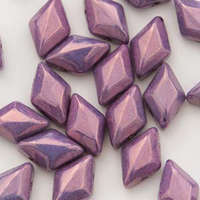 Gem Duo 8mm x 5mm - GD8503000-15726 - Chalk Lila Vega Luster