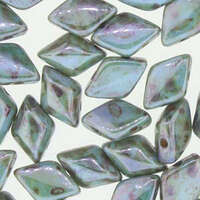 Gem Duo 8mm x 5mm - GD8503000-65431 - Chalk Lazure Blue