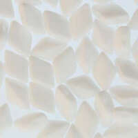 Gem Duo 8mm x 5mm - GD8503000 - Opaque Chalk