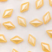 Gem Duo 8mm x 5mm - GD8525039 - Pastel Cream