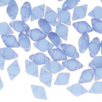 Gem Duo 8mm x 5mm - GD8530060-84110 - Matte Sapphire