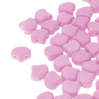 Ginko Leaf 7.5mm x 7.5mm - GNK8702010-92925 - Matte Bondeli Lilac