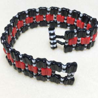 Groovy Cuff
