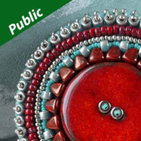 Hippie Broach