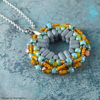 Hypatia Pendant