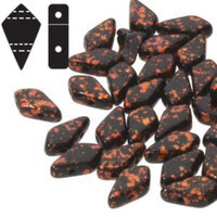 Kite 9mm x 5mm - KT9523980-94412 - Jet Copper Splash