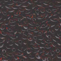 Miyuki 7mm Long Magatama Bead - LMA-134 - Transparent Dark Topaz