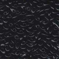 Miyuki 7mm Long Magatama Bead - LMA-401 - Black