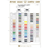 Tila and Half Tila Basic Colour Chart