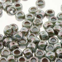 Matubo 8/0 Rocaille Bead - MTB08-03000-65431 - Chalk Lazure Blue