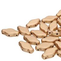 Navette 6mm x 12mm - Bronze Pale Gold - NAV61200030-01710