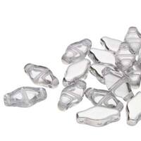 Navette 6mm x 12mm - Crystal Labrador - NAV61200030-27001