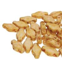 Navette 6mm x 12mm - Curry - NAV61202010-65322