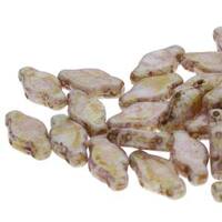 Navette 6mm x 12mm - Chalk Senegal Brown - NAV61203000-15695