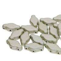Navette 6mm x 12mm - Jet Suede Gold - NAV61223980-79080