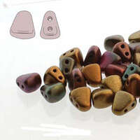 Nib Bit 6mm x 5mm - NB6500030-01620 - Dark Gold Rainbow