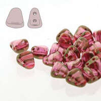 Nib Bit 6mm x 5mm - NB6500030-14495 - Crystal Red Luster