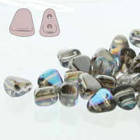 Nib Bit 6mm x 5mm - NB6500030-98537 - Crystal Graphite Rainbow