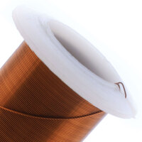 Tarnish Resistant Medium Temper Antique Copper 26 Gauge Round Wire