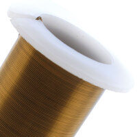 Tarnish Resistant Medium Temper Vintage Bronze 26 Gauge Round Wire