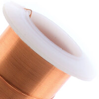 Tarnish Resistant Medium Temper Copper 28 Gauge Round Wire