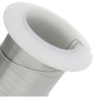 Tarnish Resistant Medium Temper Titanium 28 Gauge Round Wire