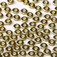  O Bead - Crystal Amber Full - OB24-00030-26440