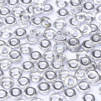  O Bead - Crystal Labrador - OB24-00030-27001