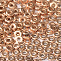  O Bead - Crystal Capri Gold Full - OB24-00030-27100