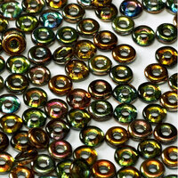  O Bead - Crystal Magic Copper - OB24-00030-95300