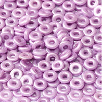 O Bead - Alabaster Pastel Lila - OB24-02010-25012
