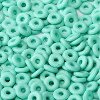  O Bead - Alabaster Matte Green - OB24-02010-29569