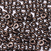  O Bead - Jet Lila Vega Luster - OB24-23980-15726