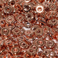  O Bead - Jet Capri Gold Full - OB24-23980-27100