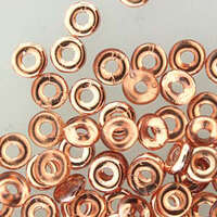 O Bead - OB2470120-27101 - Rosaline Capri Gold