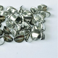 5mm x 3mm Pinch Bead - Crystal Bermuda Blue - 00030-29636
