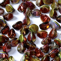 5mm x 3mm Pinch Bead - Crystal Magic Apple - 00030-95600