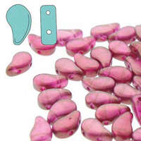 Paisley Duo 8mm x 5mm - Halo French Rose - PD8500030-29260