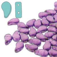 Paisley Duo 8mm x 5mm - Halo Magenta - PD8500030-29262