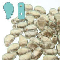 Paisley Duo 8mm x 5mm - Halo Champagne - PD8500030-29270