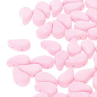 Paisley Duo 8mm x 5mm - Bondeli Matte Soft Pink - PD8502010-92923