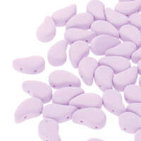 Paisley Duo 8mm x 5mm - Bondeli Matte Purple - PD8502010-92945