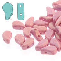 Paisley Duo 8mm x 5mm - Chalk Lilac Luster - PD8503000-14494