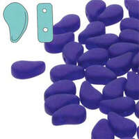 Paisley Duo 8mm x 5mm - Cobalt Matt - PD8530090-84110