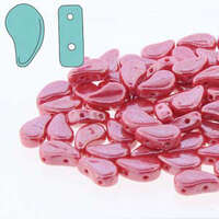 Paisley Duo 8mm x 5mm - Red Luster - PD8593200-14400